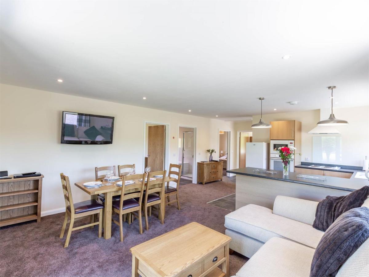 3 Bed In Moffat Ca402 Villa Kültér fotó