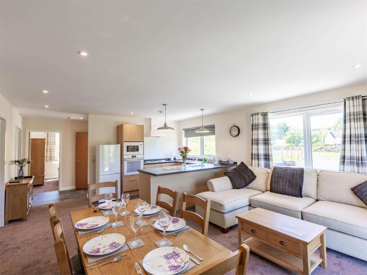 3 Bed In Moffat Ca402 Villa Kültér fotó